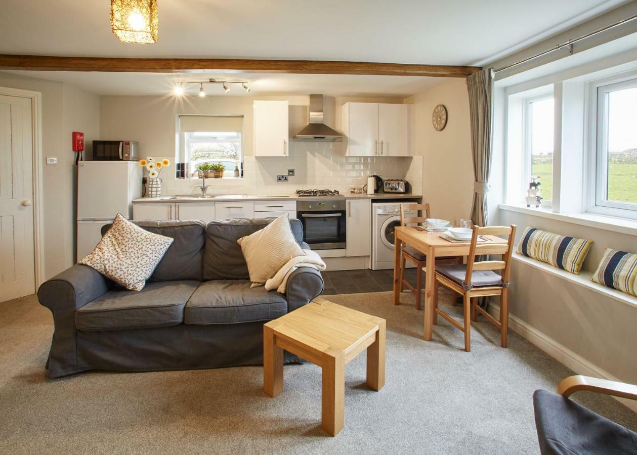 Host & Stay - Cosy Cottage Emley Exteriér fotografie
