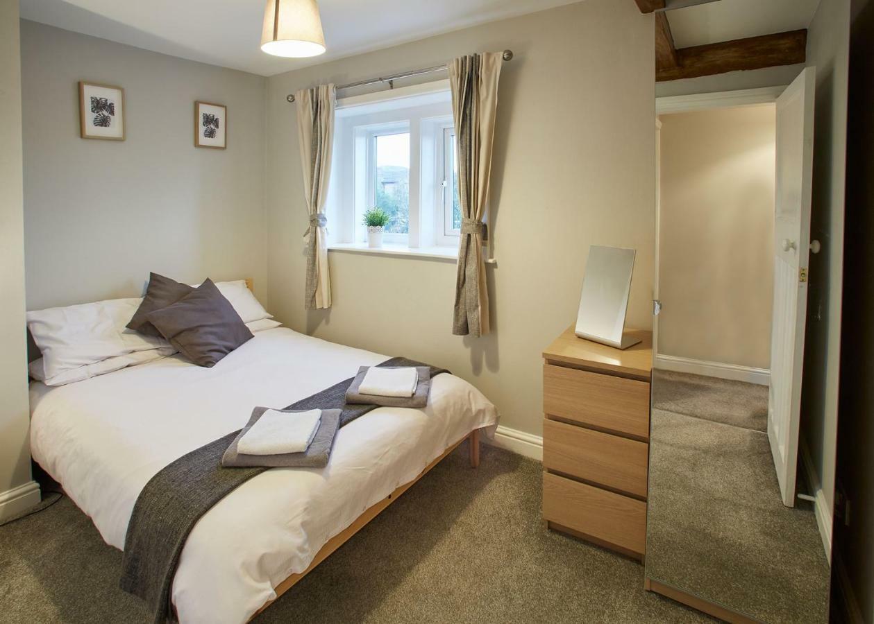 Host & Stay - Cosy Cottage Emley Exteriér fotografie