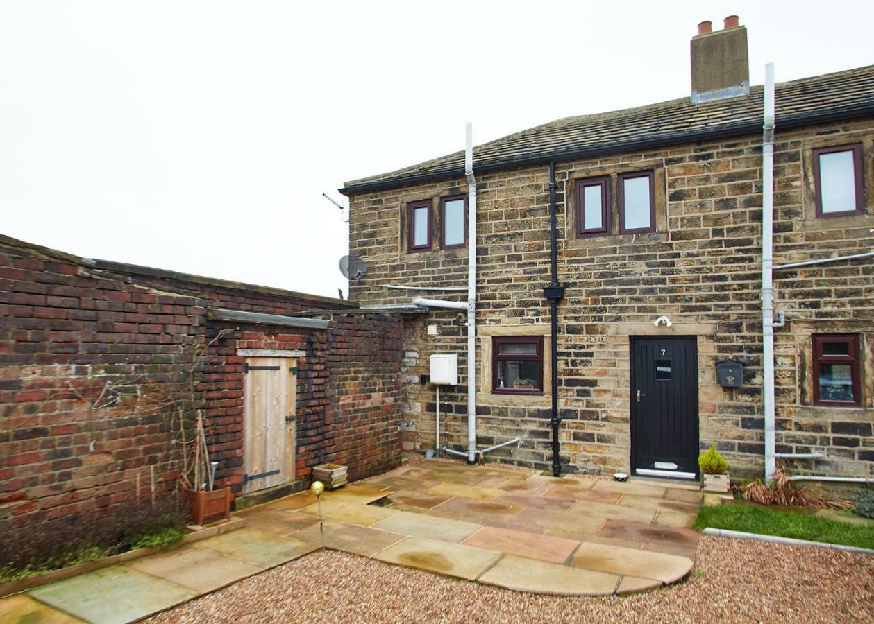 Host & Stay - Cosy Cottage Emley Exteriér fotografie