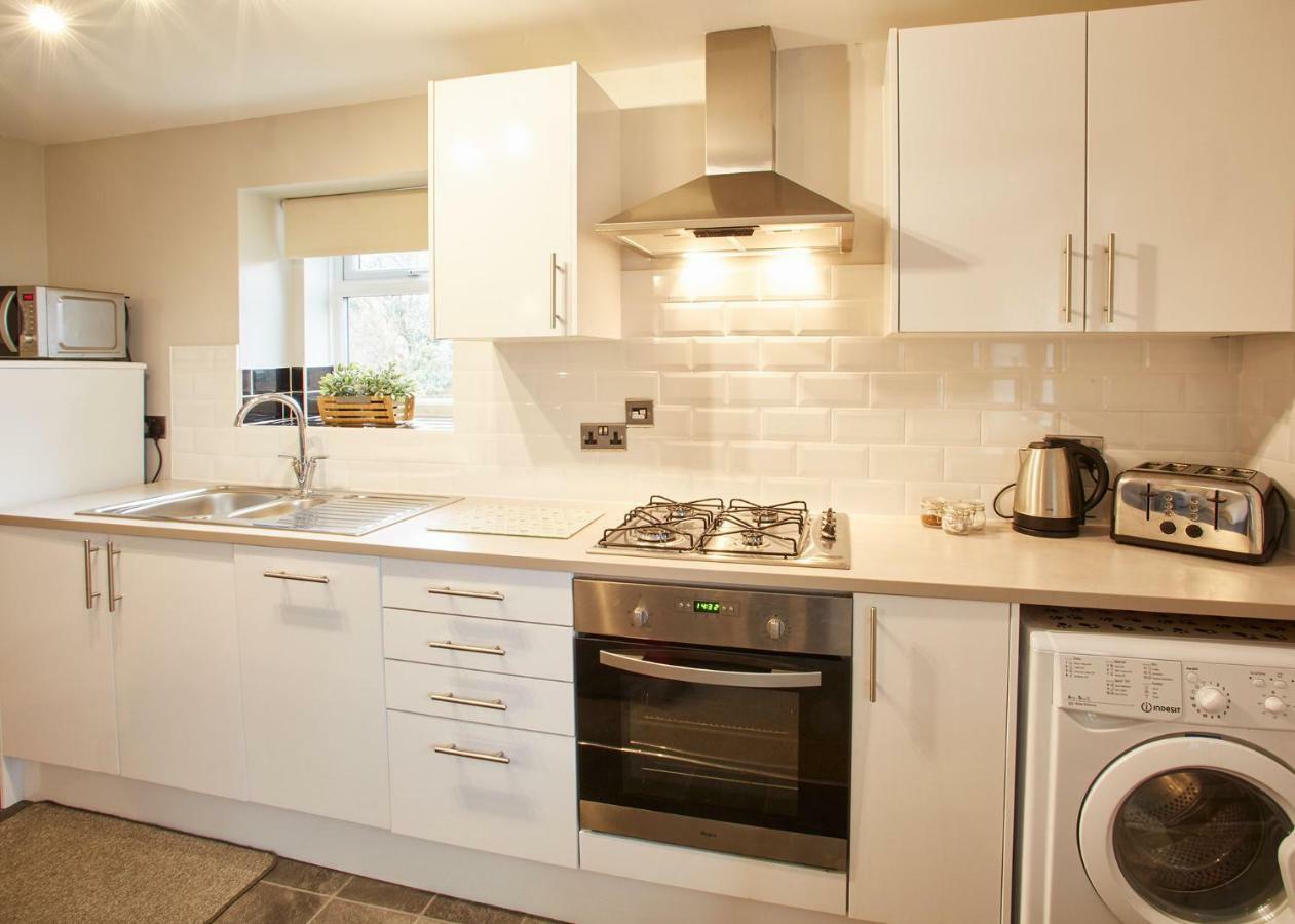 Host & Stay - Cosy Cottage Emley Exteriér fotografie